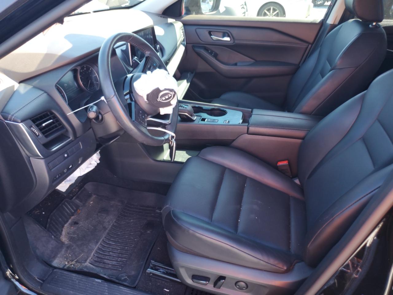 2023 Nissan Rogue Sv VIN: 5N1BT3BA9PC775988 Lot: 81476365