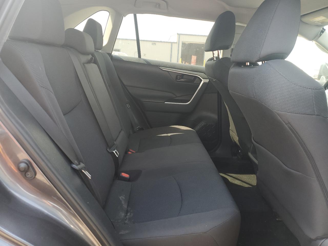 2021 Toyota Rav4 Le VIN: 2T3F1RFVXMC186891 Lot: 69127405