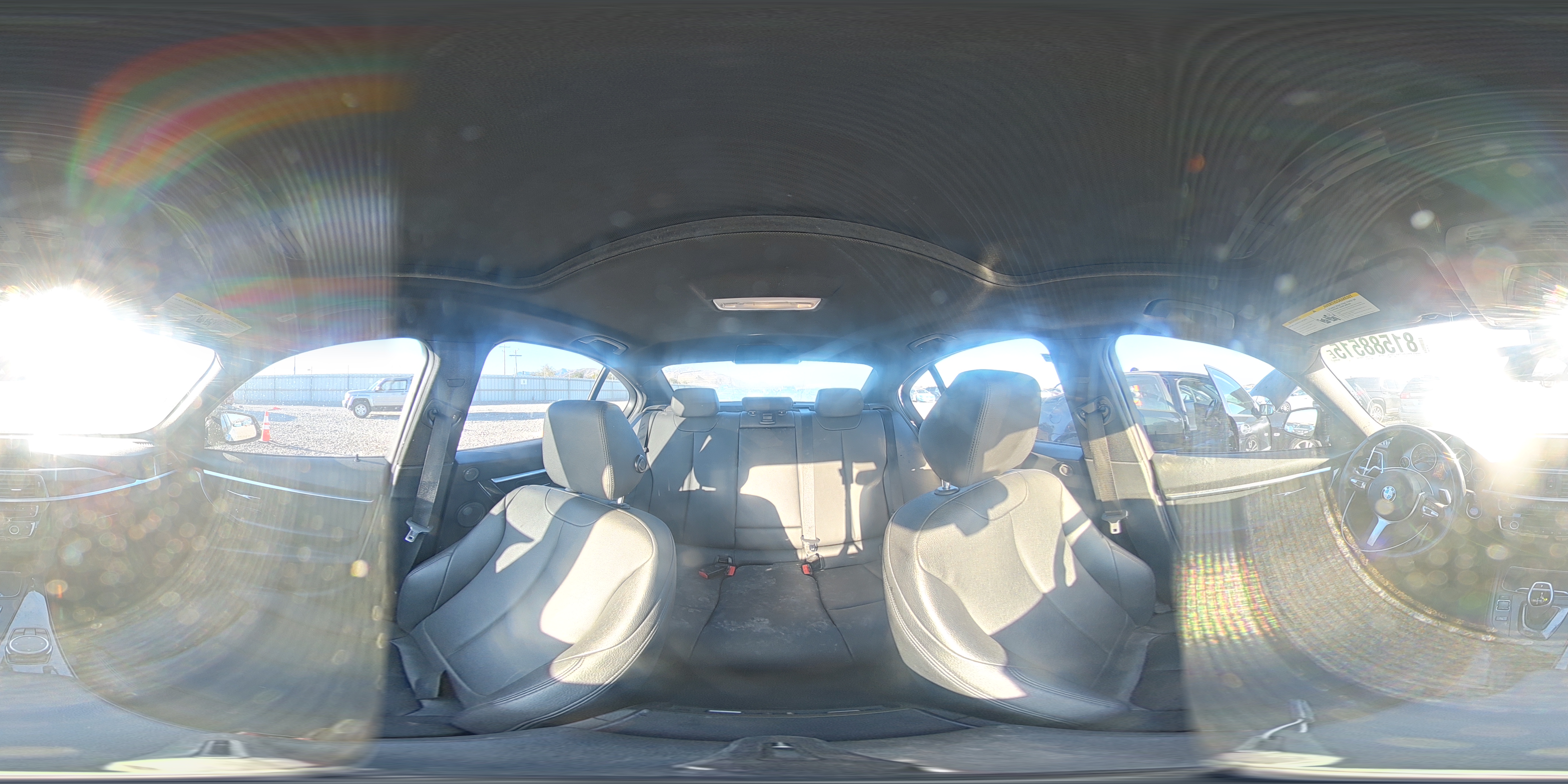 2017 BMW 340 I VIN: WBA8B3G36HNU35745 Lot: 81588515