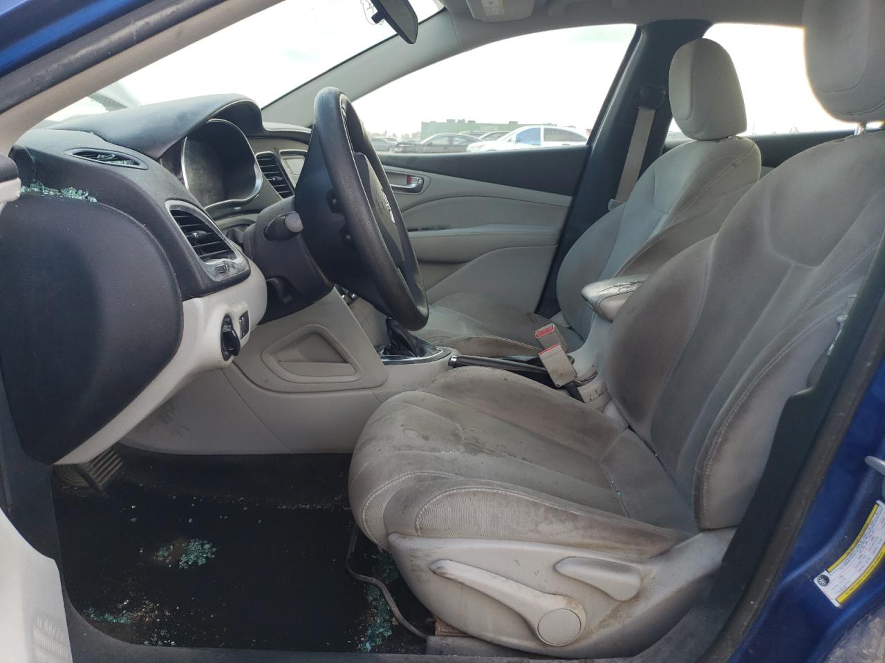 2013 Dodge Dart Sxt VIN: 1C3CDFBA2DD209690 Lot: 82093215