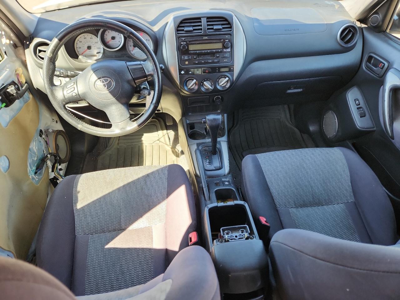 2004 Toyota Rav4 VIN: JTEHD20V540012208 Lot: 72014225
