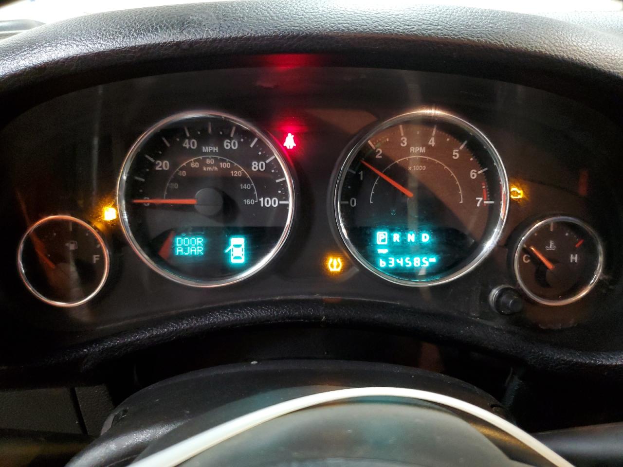 2017 Jeep Wrangler Sport VIN: 1C4AJWAG0HL608191 Lot: 72051275