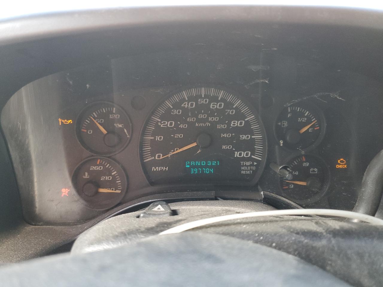 2006 Chevrolet Express G2500 VIN: 1GCGG252261153045 Lot: 71731245