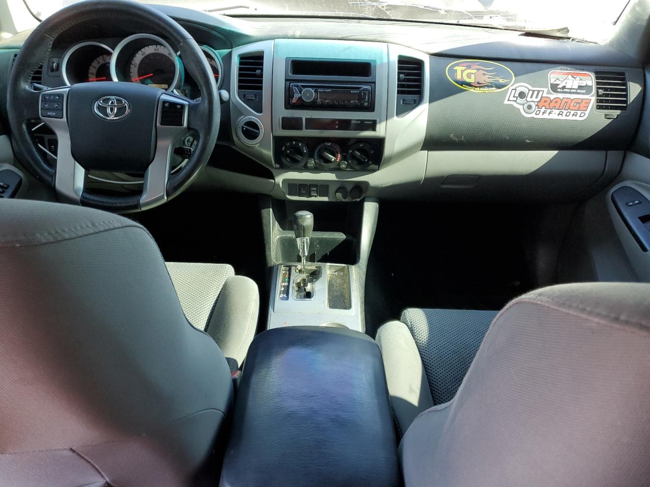 2013 Toyota Tacoma Double Cab VIN: 5TFLU4EN5DX060415 Lot: 70325655