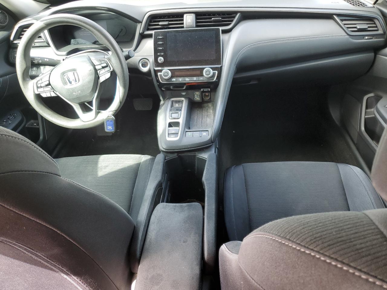 2019 Honda Insight Ex VIN: 19XZE4F54KE019812 Lot: 81958565