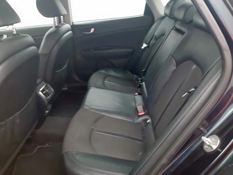 2017 KIA OPTIMA 3 CRDI ISG 