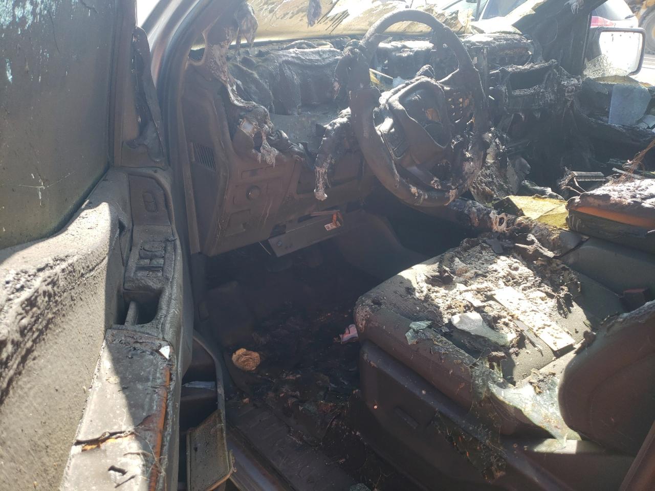 2022 Ford F150 Supercrew VIN: 1FTFW1E59NKF14153 Lot: 71897025