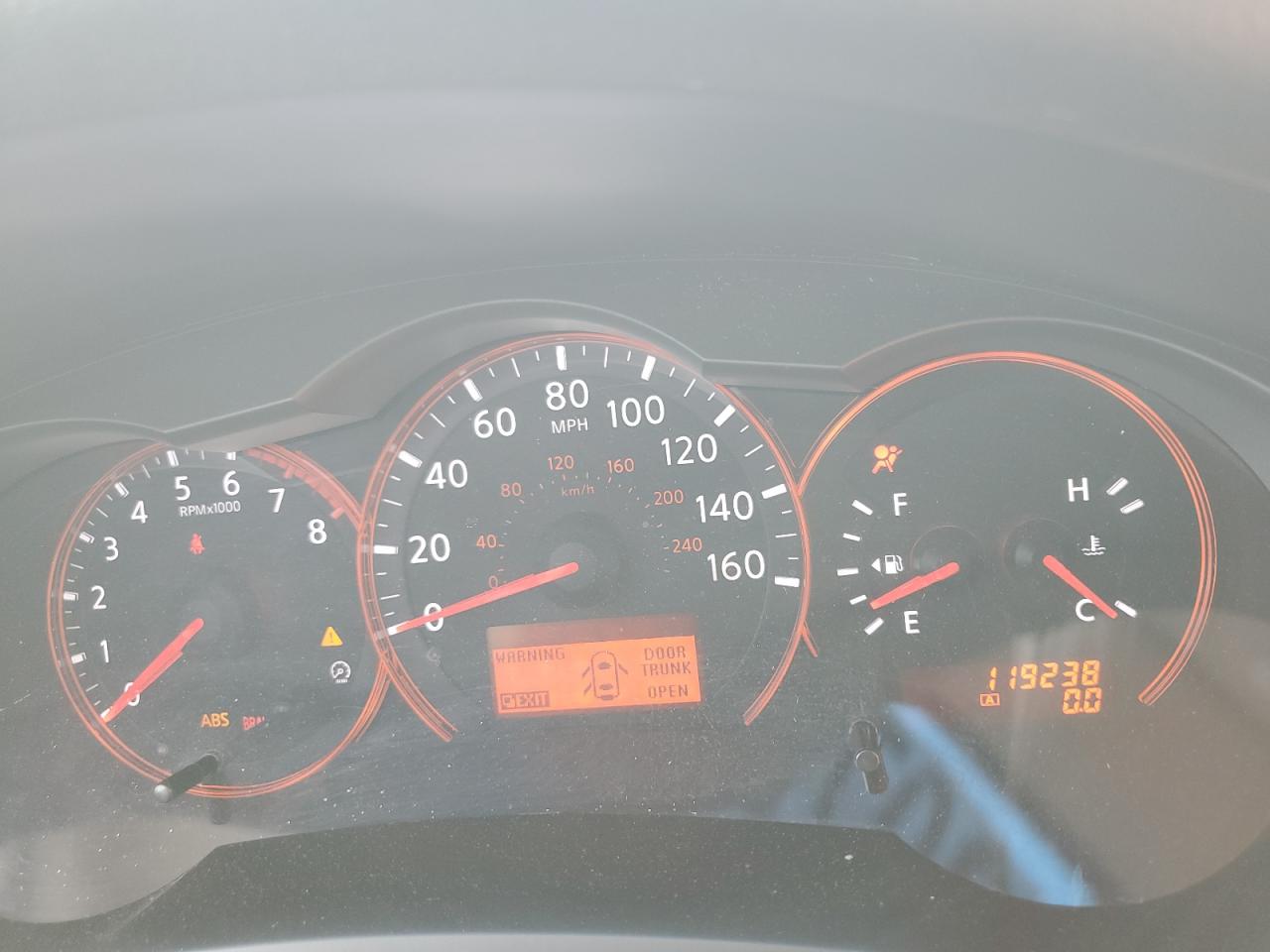 2009 Nissan Altima 2.5 VIN: 1N4AL21E39N453617 Lot: 81039735