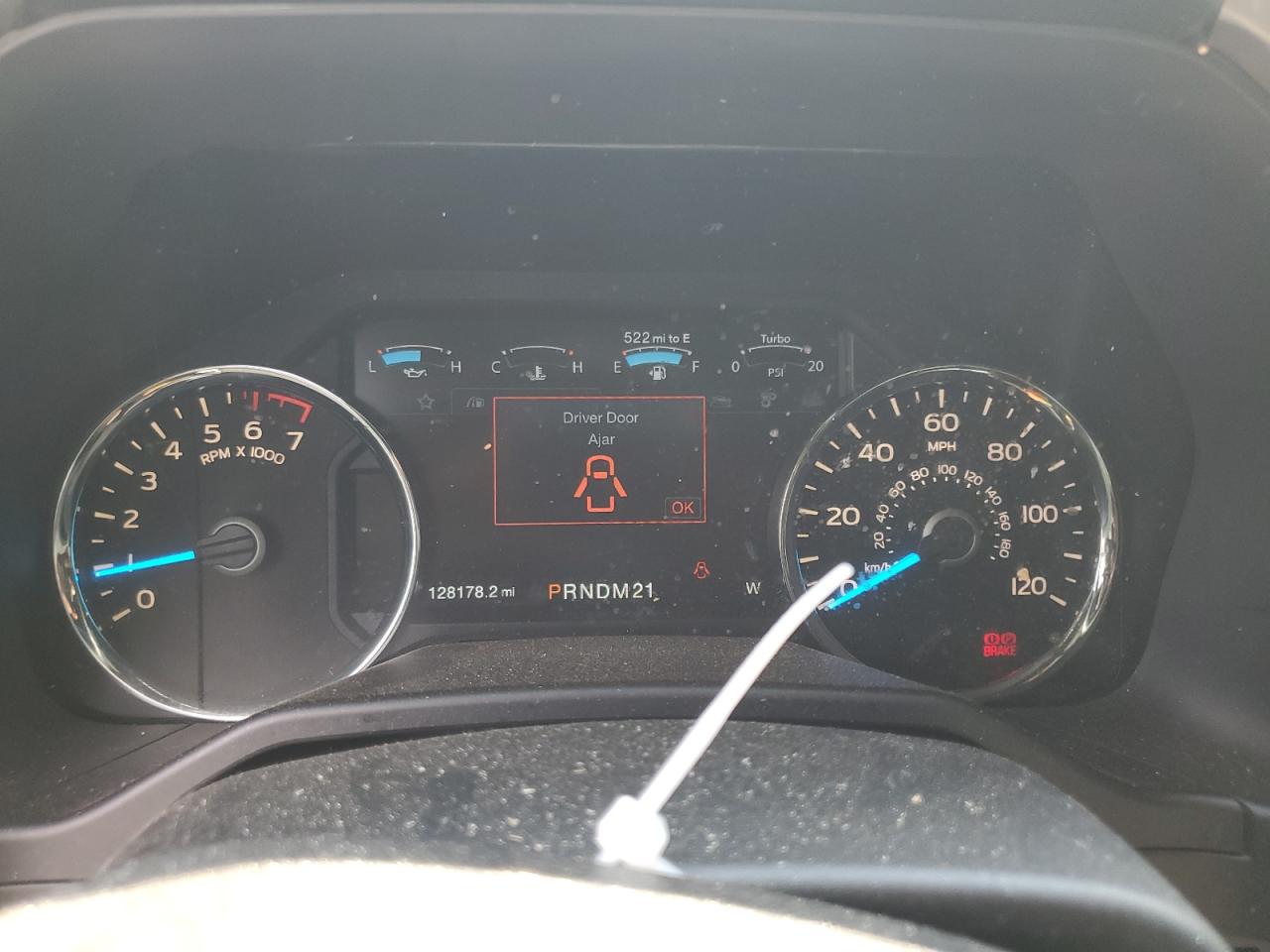 2015 Ford F150 Supercrew VIN: 1FTEW1EP2FFB78420 Lot: 82109465