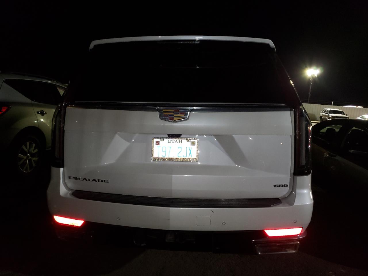 2023 Cadillac Escalade 4Wd Premium Luxury VIN: 1GYS4LKL7PR359724 Lot: 43307491