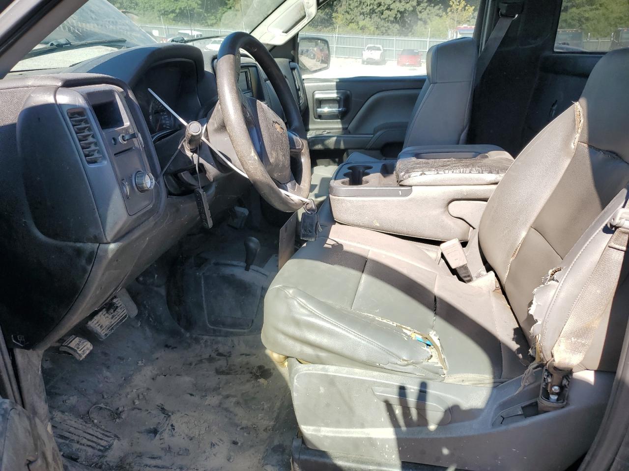 2014 Chevrolet Silverado K1500 VIN: 1GCNKPEC4EZ340248 Lot: 80367425