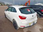 2012 SEAT IBIZA S AC CR ECOMOTIVE T  for sale at Copart BRISTOL