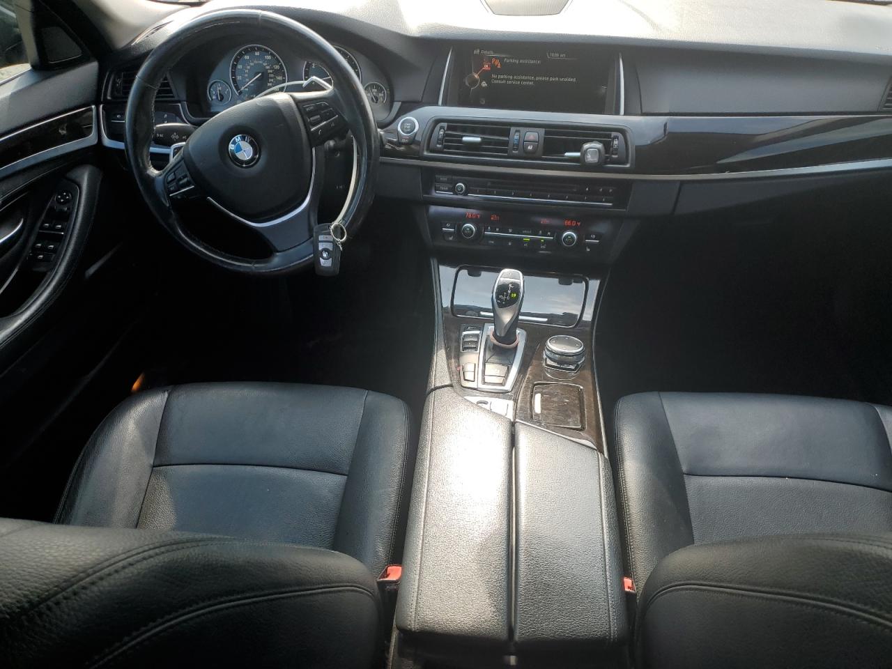 2016 BMW 535 Xi VIN: WBA5B3C56GG254173 Lot: 80330365