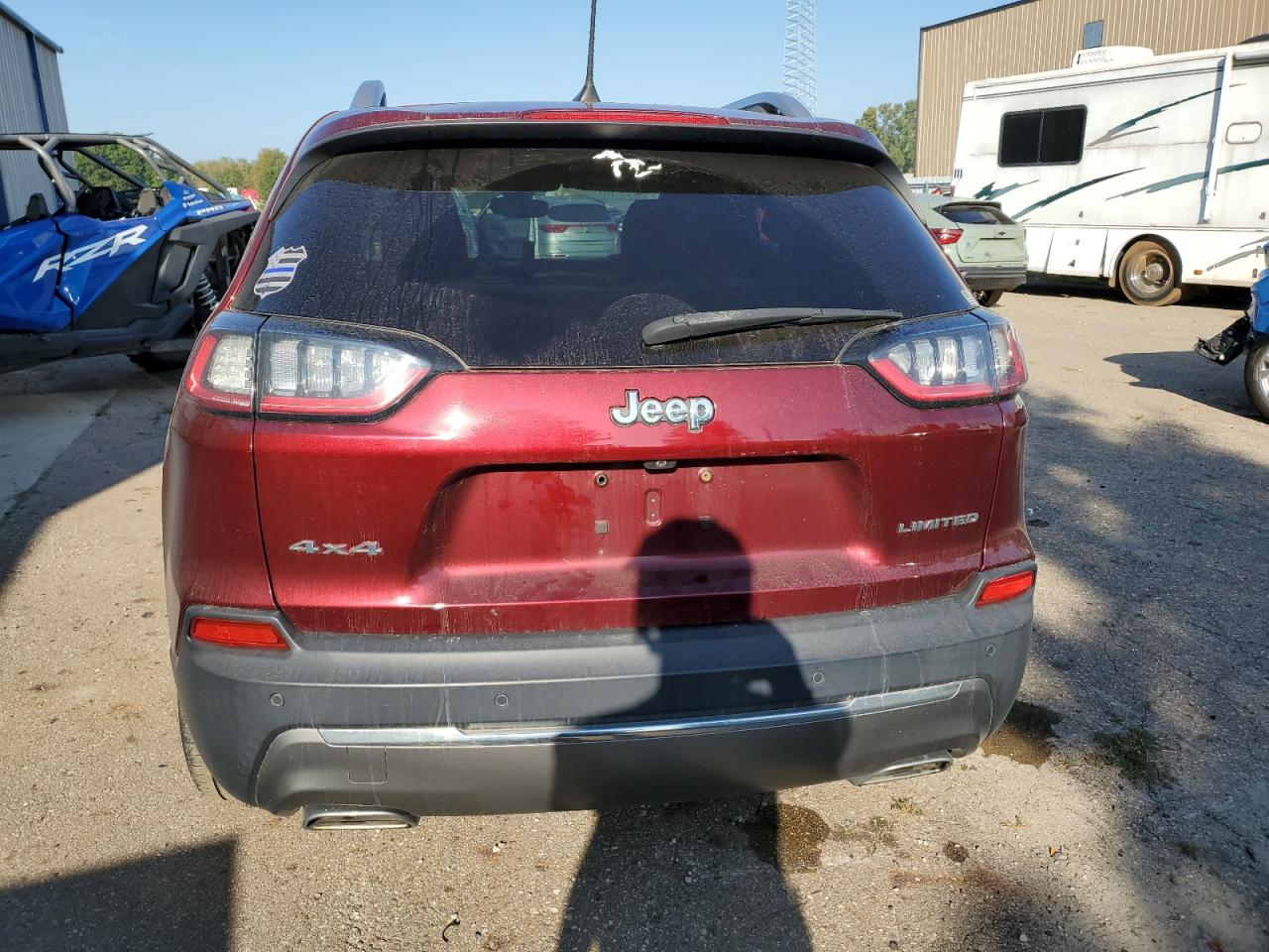 2019 Jeep Cherokee Limited VIN: 1C4PJMDX9KD138660 Lot: 81036675