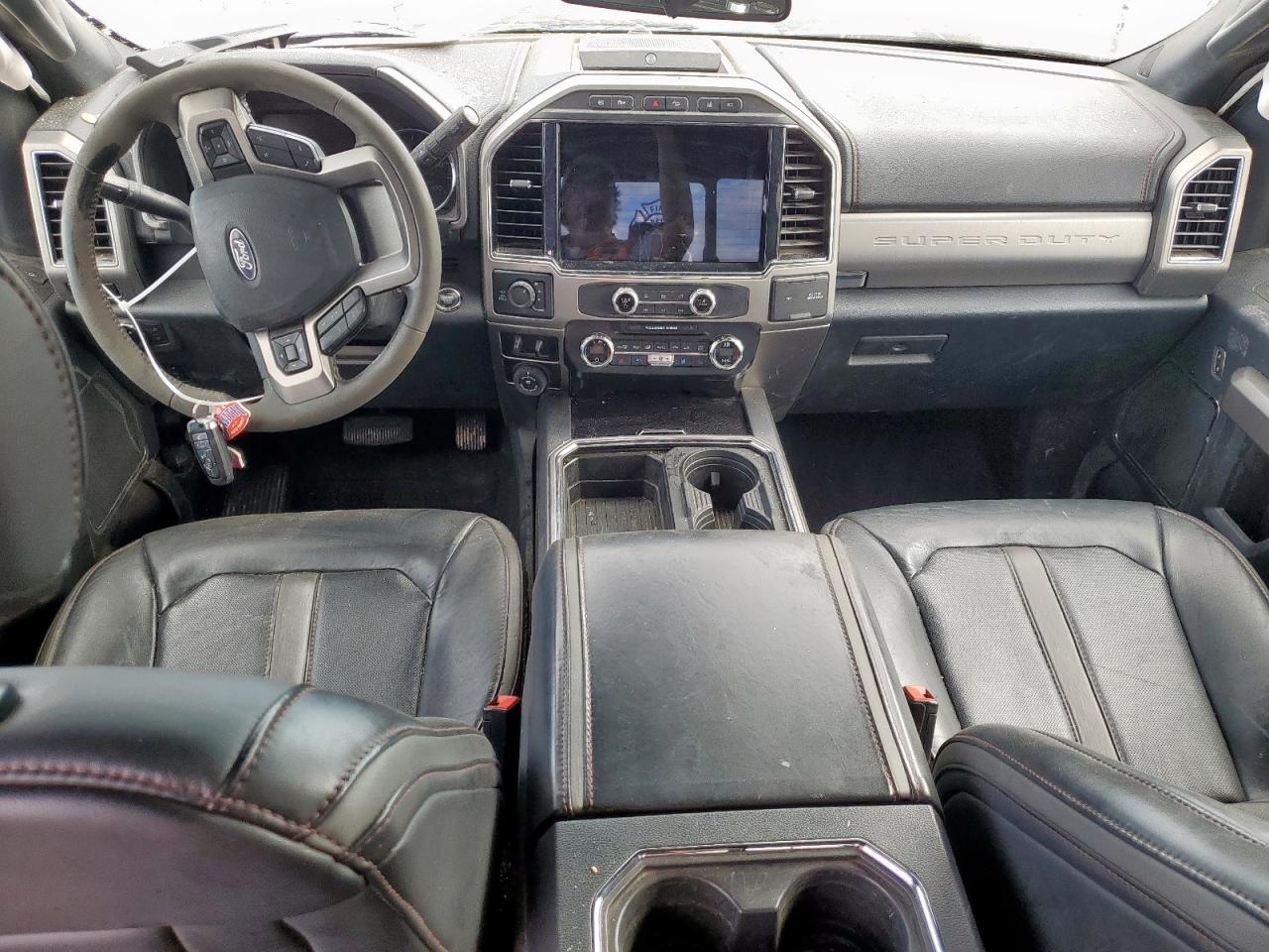 2022 Ford Super Duty F-350 W/S VIN: 1FT8W3BT8NED88423 Lot: 81496235