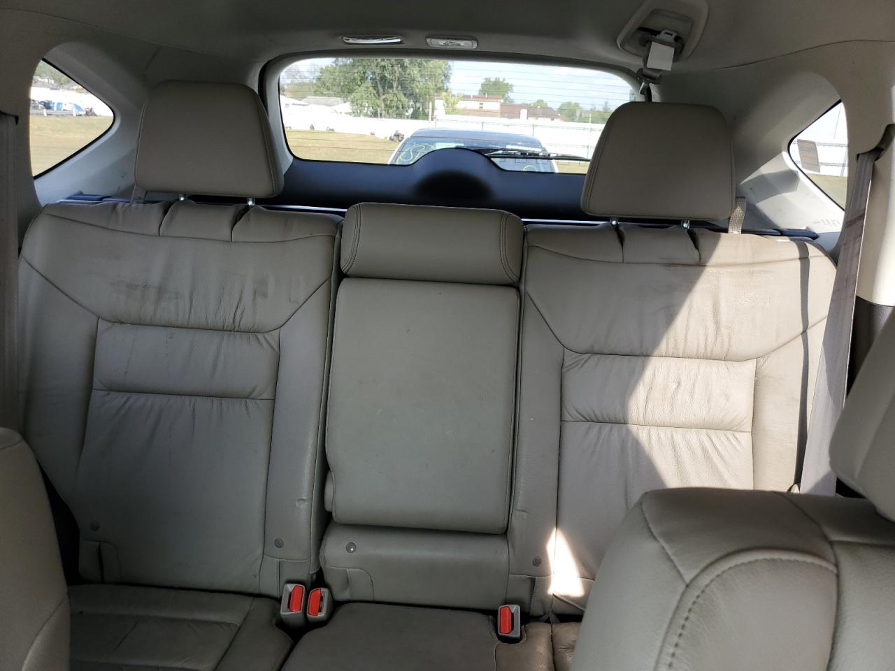 2012 Honda Cr-V Exl VIN: 2HKRM3H75CH505201 Lot: 82136445