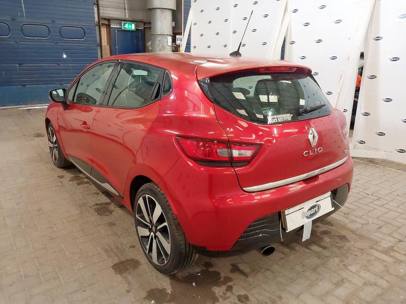 2013 RENAULT CLIO D-QUE S M-NAV NRG TC 