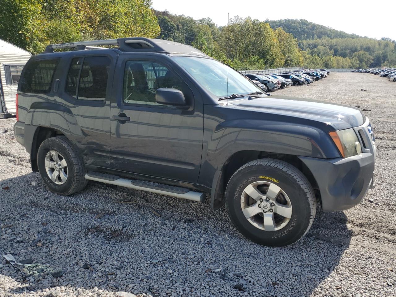 2010 Nissan Xterra Off Road VIN: 5N1AN0NW6AC506835 Lot: 84453235