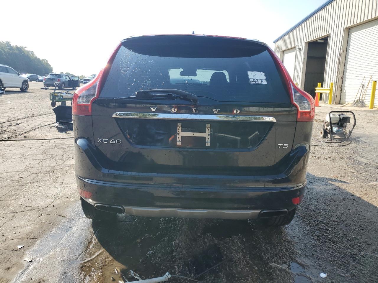 2016 Volvo Xc60 T5 VIN: YV440MDJ3G2872020 Lot: 81319955