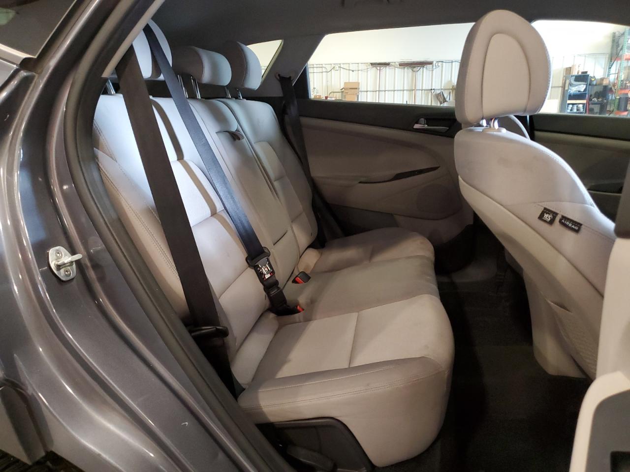 2017 Hyundai Tucson Limited VIN: KM8J3CA46HU392223 Lot: 71666415