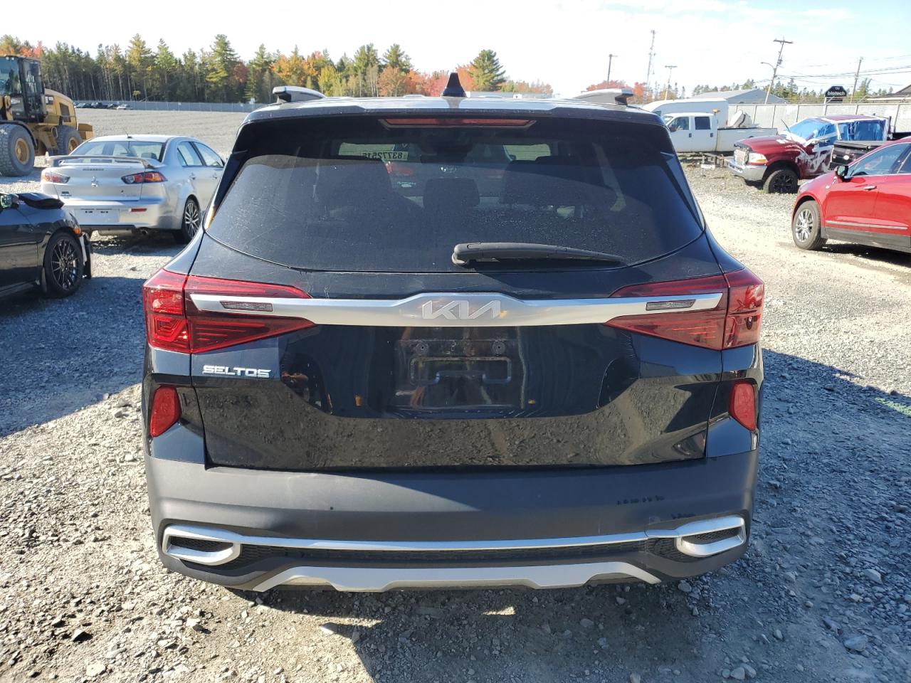 2023 Kia Seltos S VIN: KNDEU2AA4P7409911 Lot: 83772515