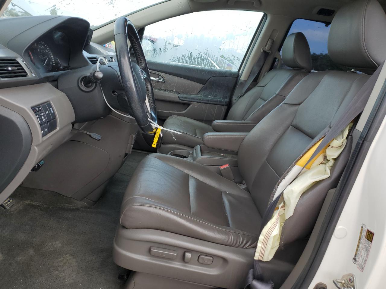 2016 Honda Odyssey Touring VIN: 5FNRL5H96GB079071 Lot: 84293005