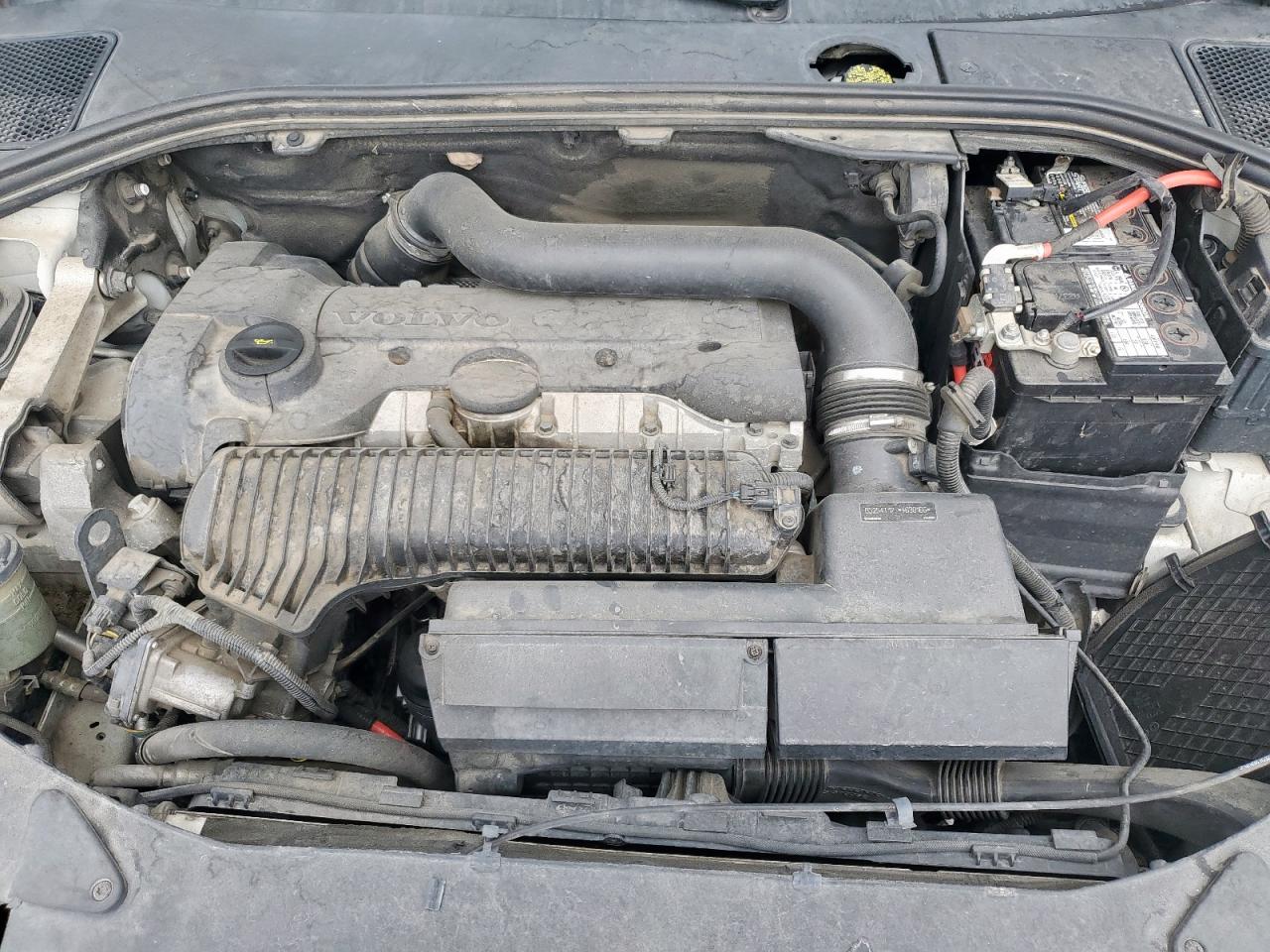 2013 Volvo S60 T5 VIN: YV1612FS9D1223322 Lot: 83785975