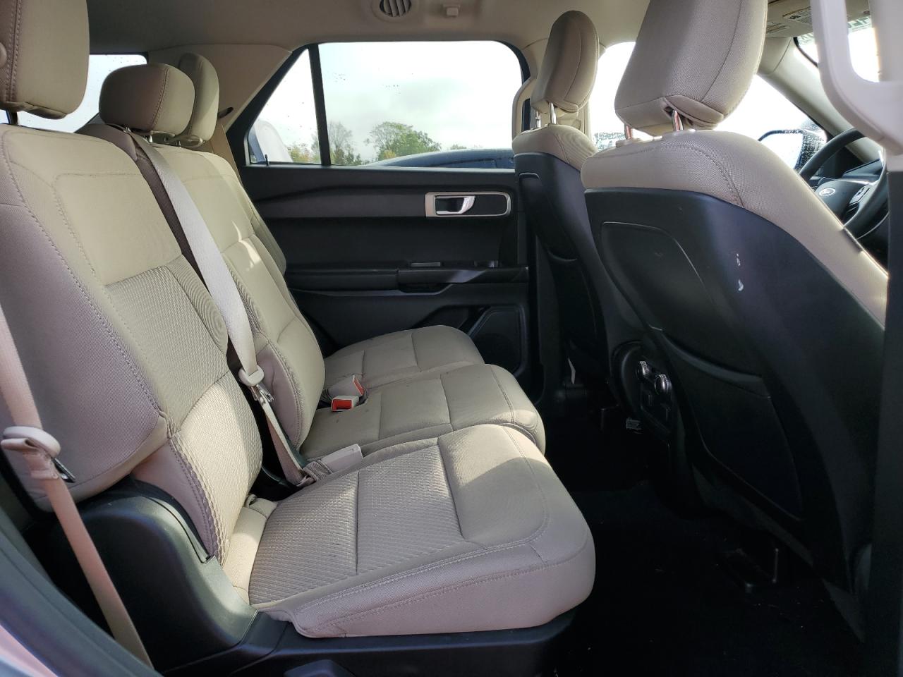 2020 Ford Explorer VIN: 1FMSK8BH9LGB99674 Lot: 84201975