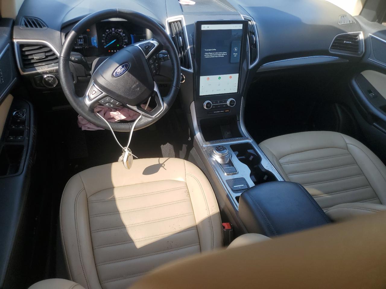 2022 Ford Edge Sel VIN: 2FMPK4J94NBA93202 Lot: 81894065