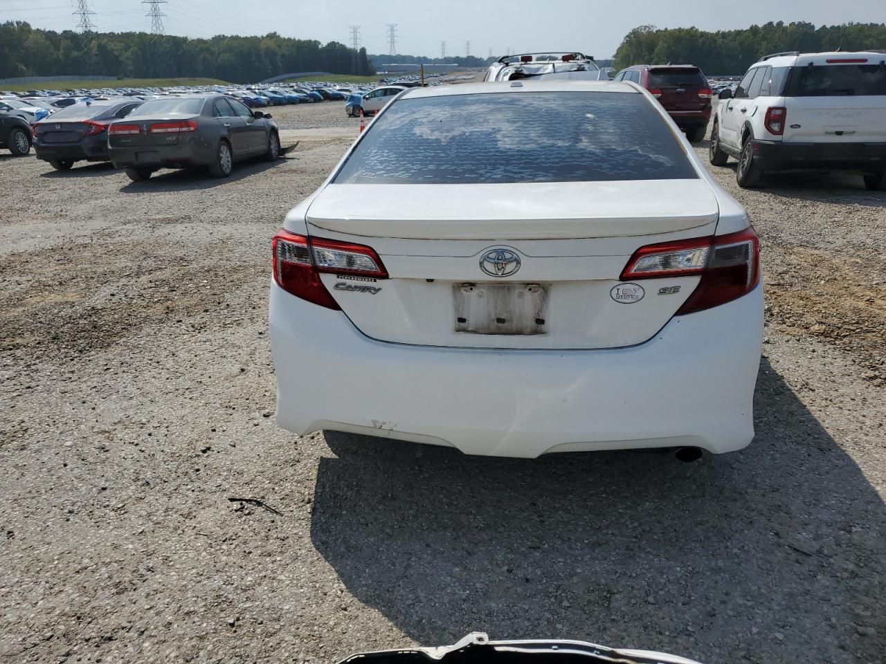 2014 Toyota Camry L VIN: 4T1BF1FK8EU366368 Lot: 80583765