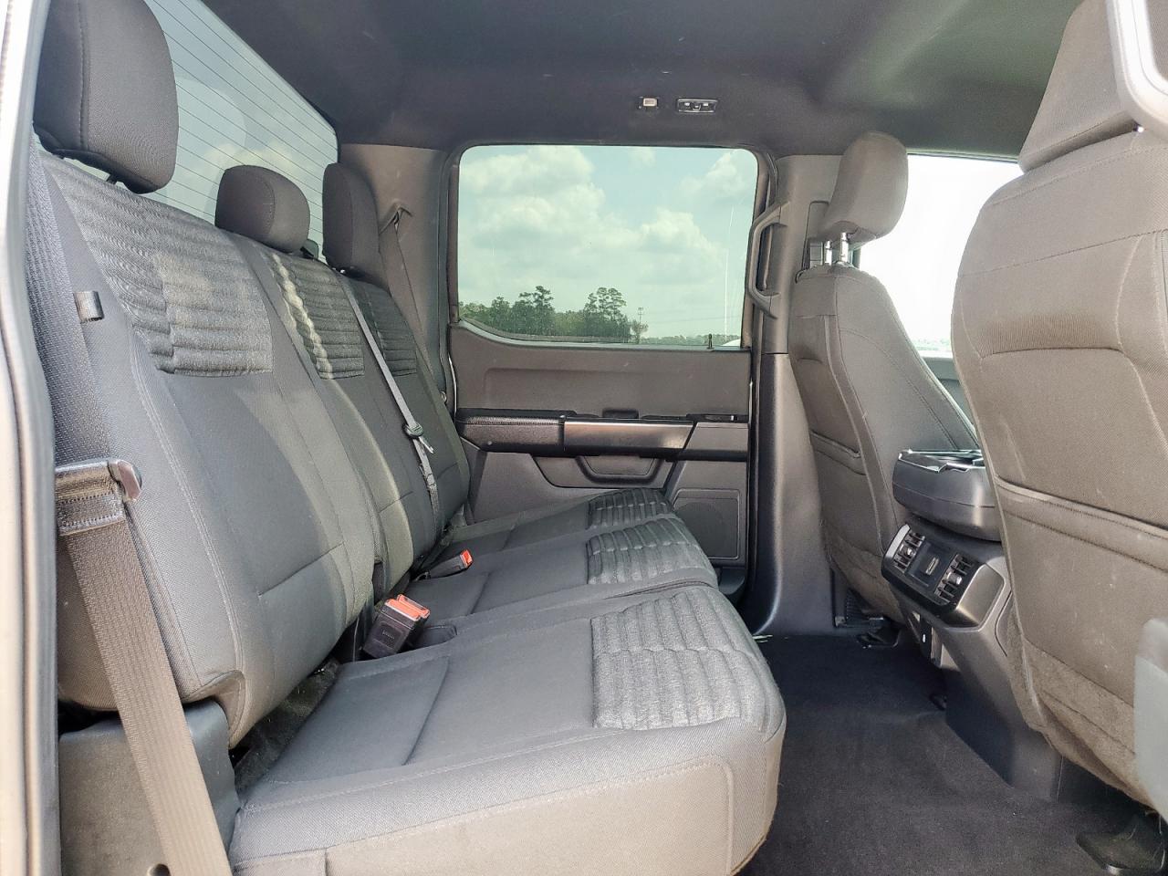 2023 Ford F150 Supercrew VIN: 1FTFW1E51PKE81880 Lot: 81145125