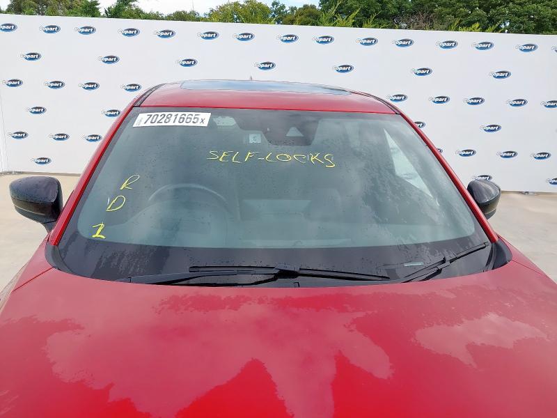 2022 MAZDA CX-5 SPORT BLACK AUTO 