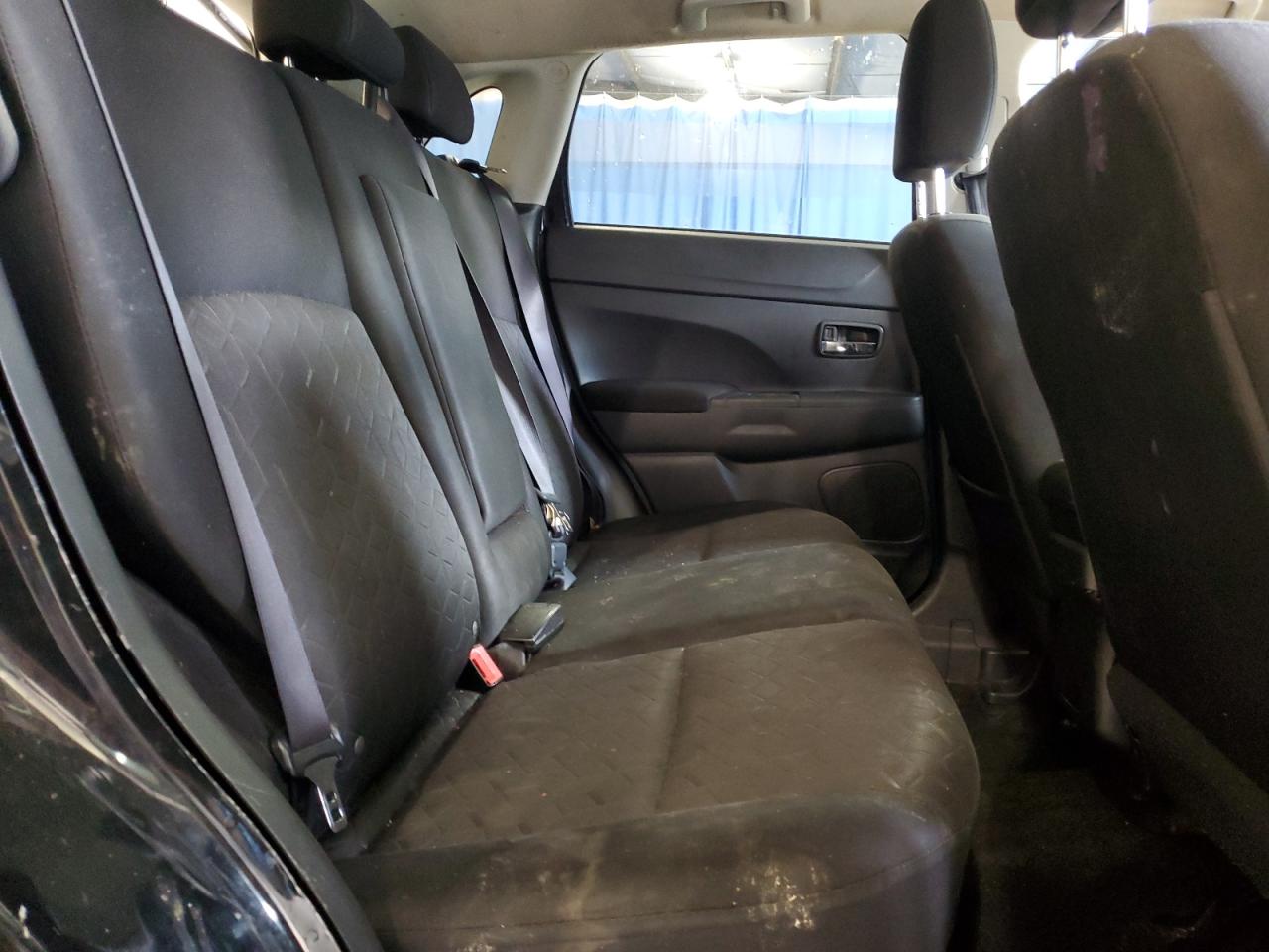 2022 Mitsubishi Outlander Sport Es VIN: JA4ARUAU6NU022436 Lot: 80619195