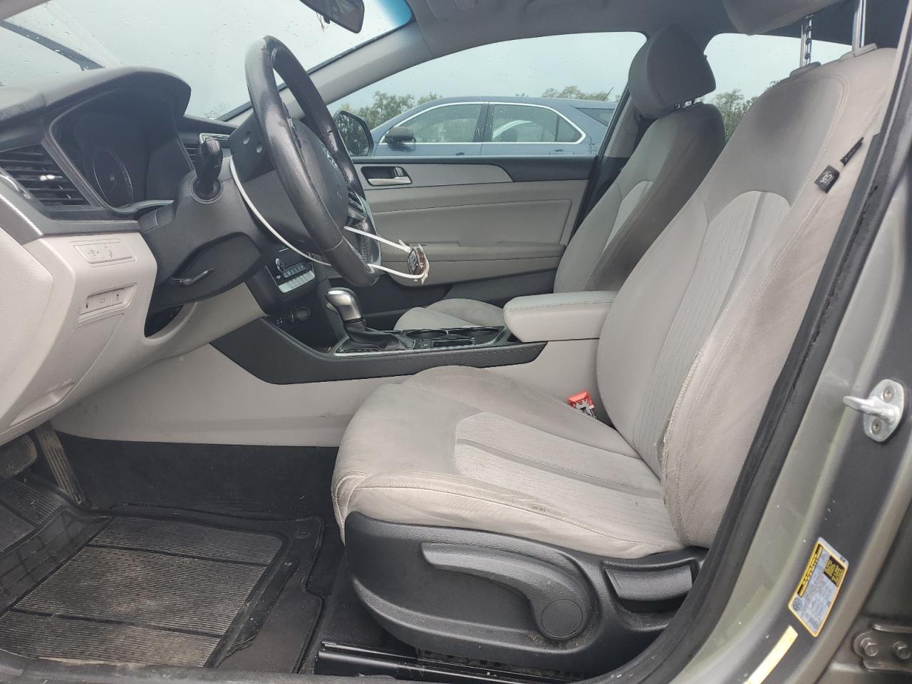 2018 Hyundai Sonata Hybrid VIN: KMHE24L35JA078794 Lot: 83989905