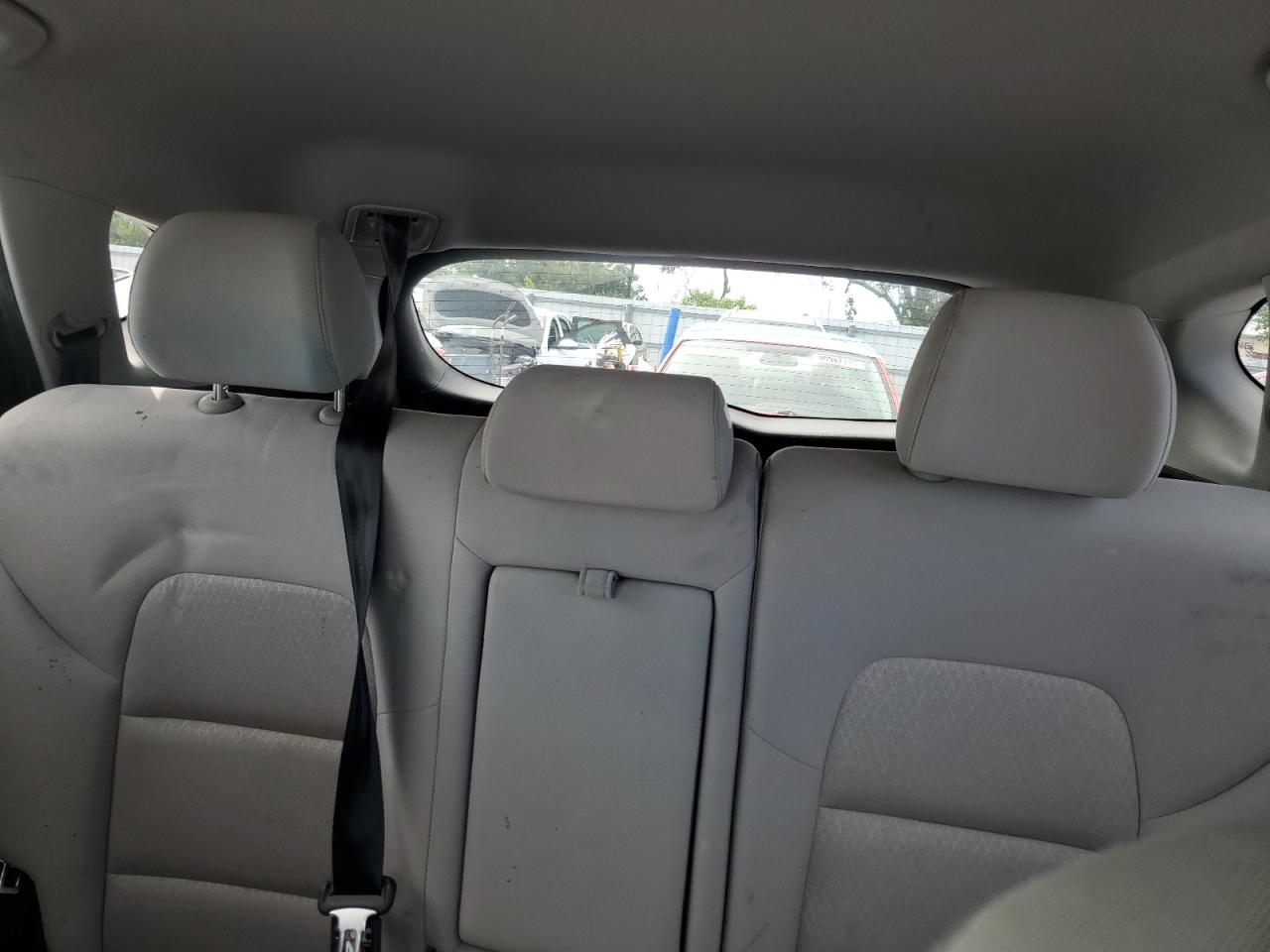 2018 Hyundai Tucson Sel VIN: KM8J33A49JU612038 Lot: 94435275