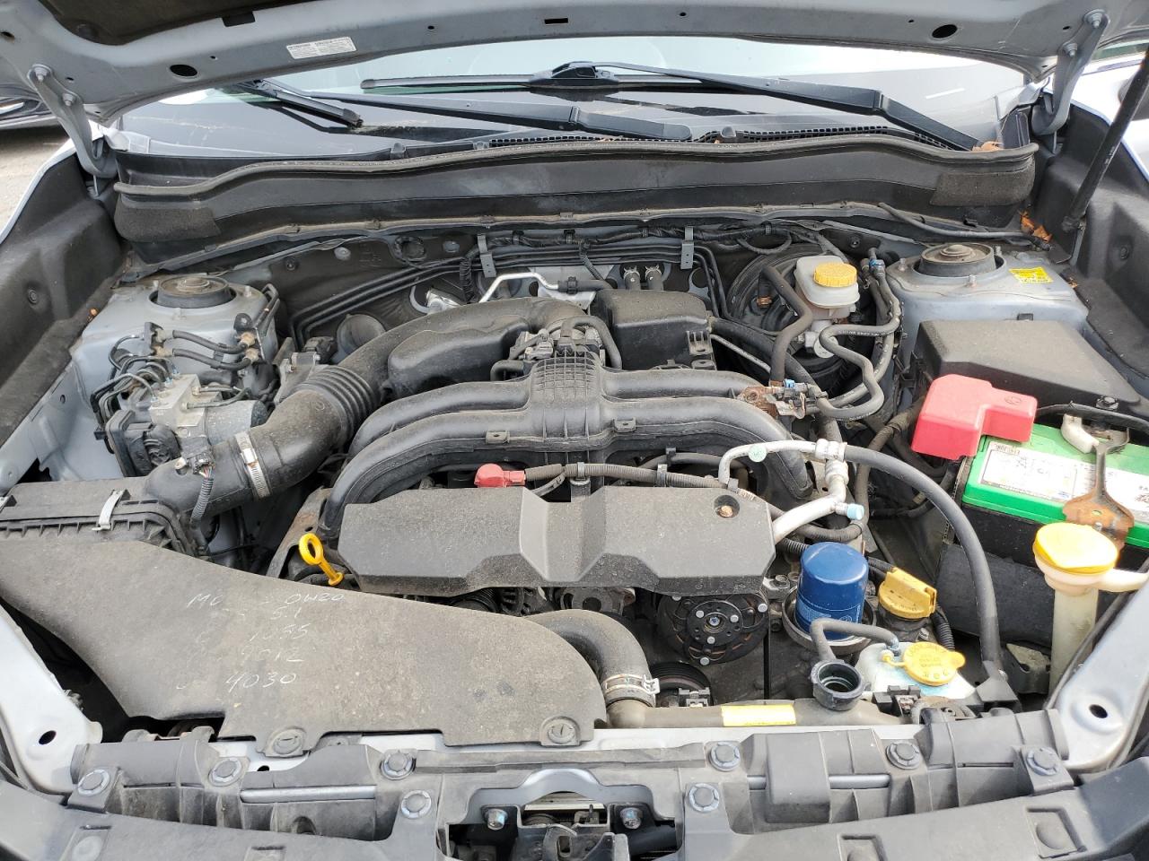 2015 Subaru Forester 2.5I Limited VIN: JF2SJARC3FH533674 Lot: 84385555