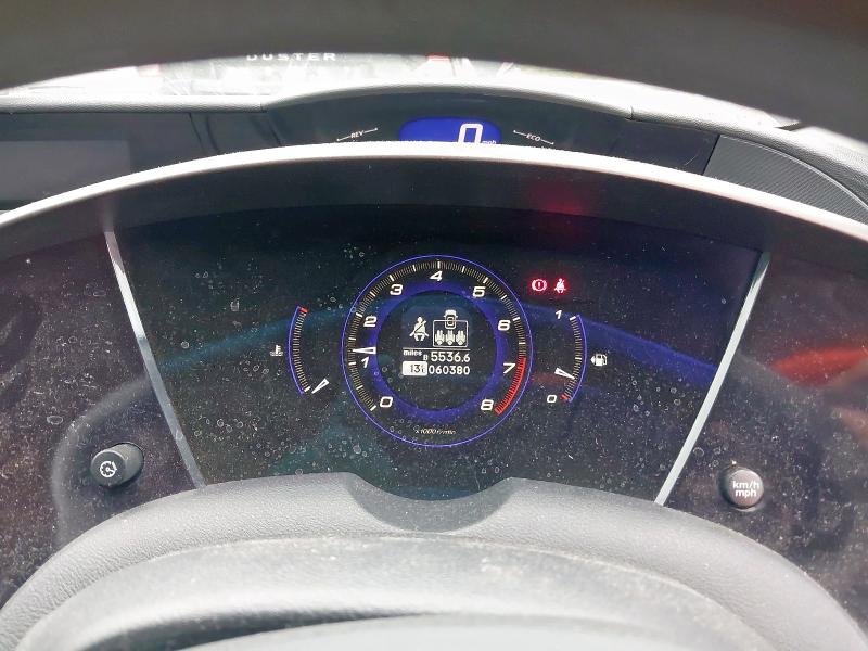 2008 HONDA CIVIC 1.8 I-VTEC SE 5DR I-SHIFT AUTO