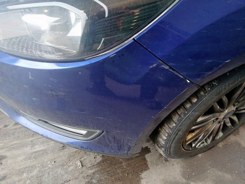 2017 FORD FOCUS ZETEC EDITION 