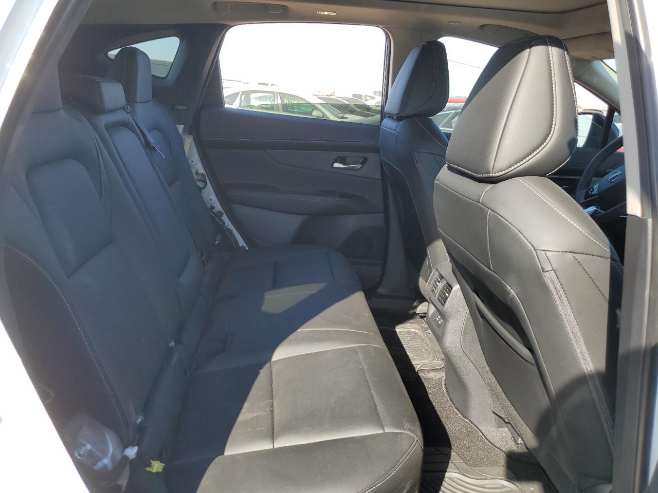 2025 Nissan Murano Sl VIN: 5N1AZ3CS7SC105754 Lot: 81849755