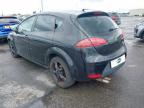 2007 SEAT LEON FR for sale at Copart CHESTER