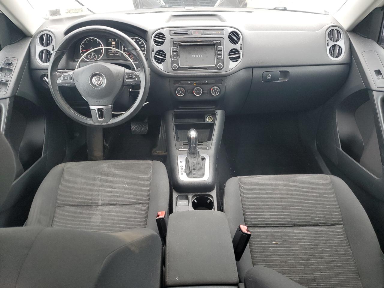 2013 Volkswagen Tiguan S VIN: WVGBV3AX4DW620212 Lot: 81114705