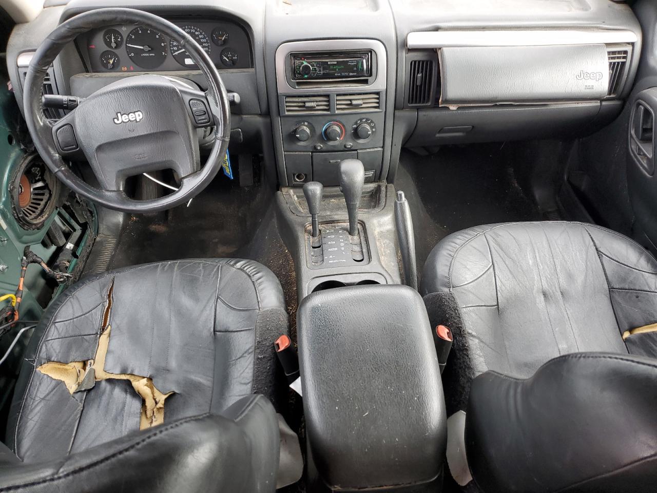 2002 Jeep Grand Cherokee Laredo VIN: 1J8GW48S82C159112 Lot: 84000665