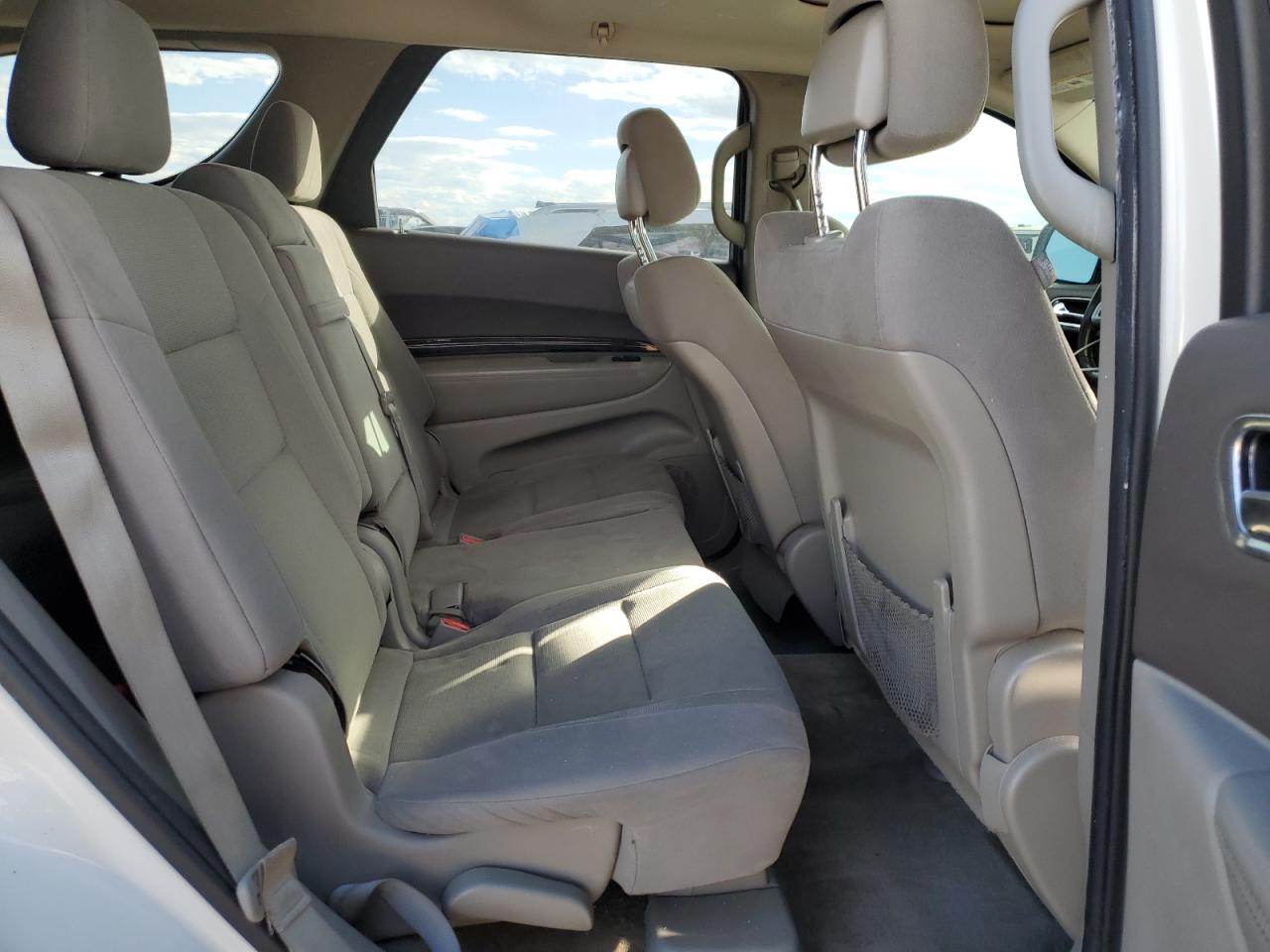 2012 Dodge Durango Crew VIN: 1C4RDJDG3CC242079 Lot: 81916925