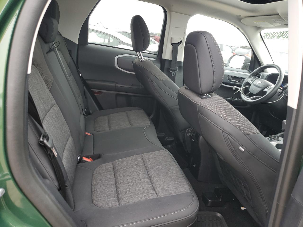 2023 Ford Bronco Sport Big Bend VIN: 3FMCR9B67PRD69971 Lot: 70942485