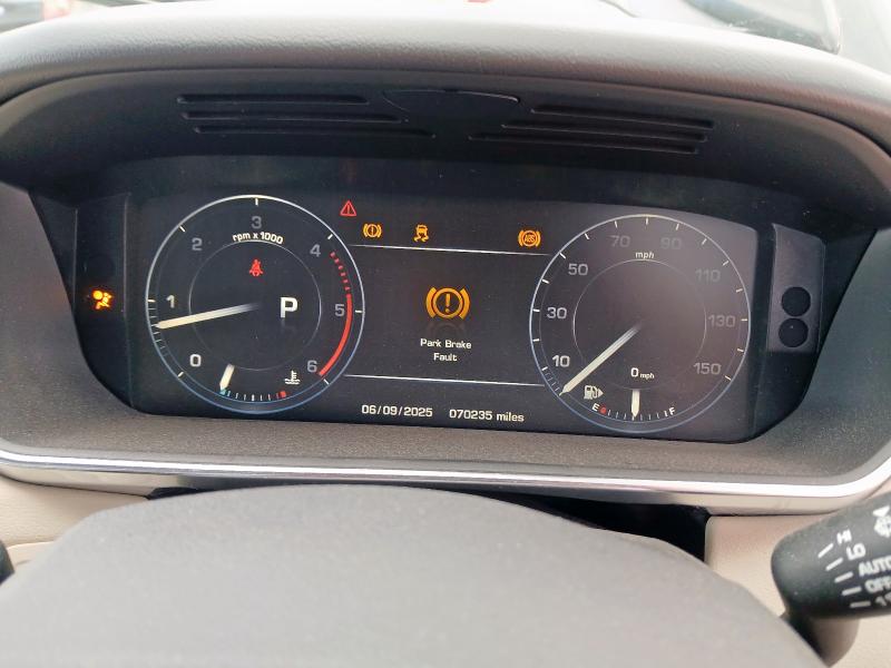 2015 LAND ROVER R ROVER SPORT HSE DYNAM S 