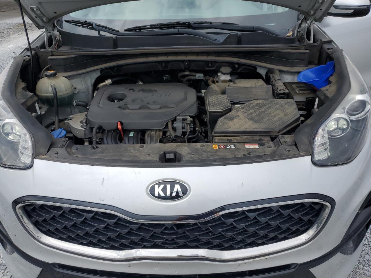 2020 Kia Sportage Lx VIN: KNDPM3AC1L7826297 Lot: 81949715