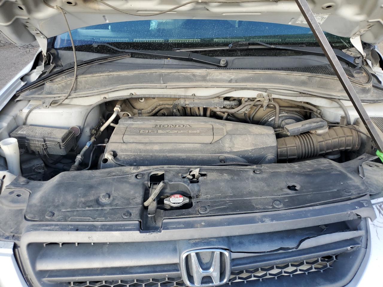 2004 Honda Pilot Exl VIN: 2HKYF18564H596859 Lot: 80671195