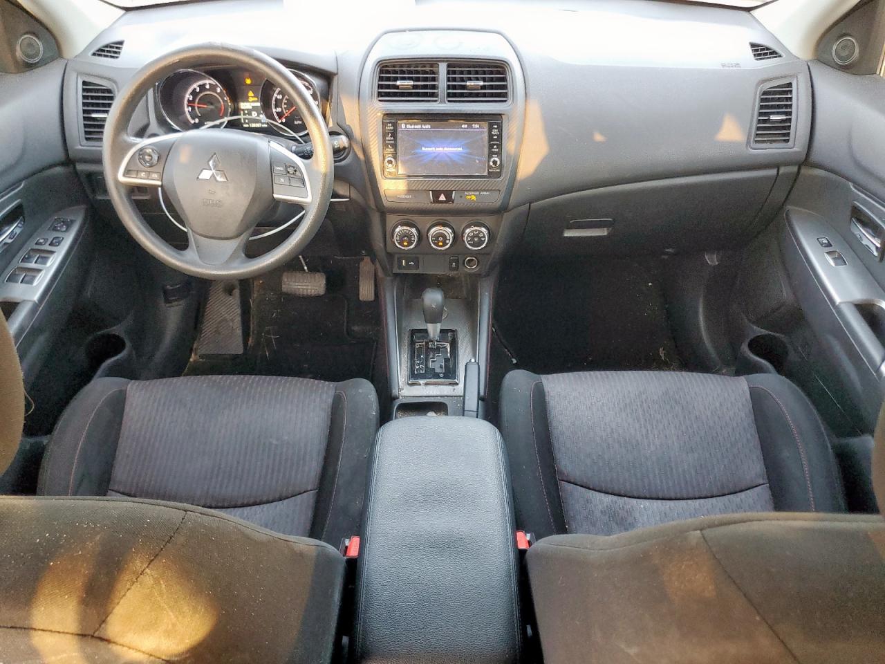 2018 Mitsubishi Outlander Sport Es VIN: JA4AP3AU4JZ006698 Lot: 72093675