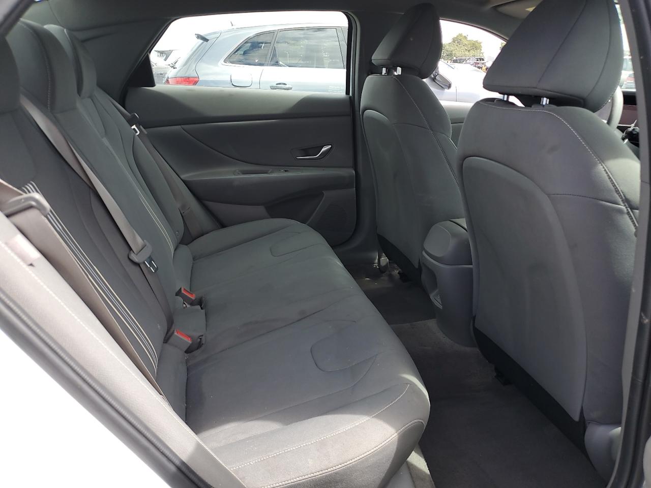 2024 Hyundai Elantra Sel VIN: KMHLM4DG0RU711988 Lot: 81156315