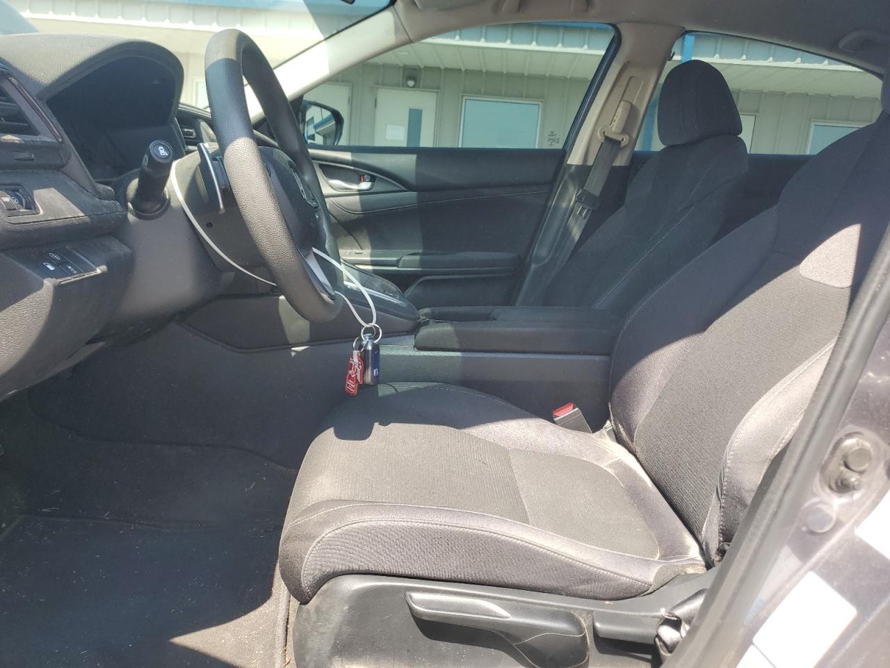 2020 Honda Insight Ex VIN: 19XZE4F58LE007423 Lot: 71604065